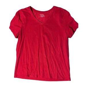 ❤️❤️ Time & Tru Short Sleeve Tee Sz L❤️❤️